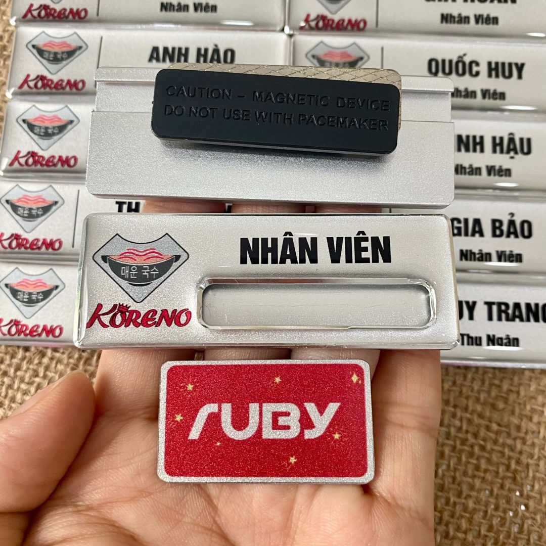 Bảng Tên Thay Tên
