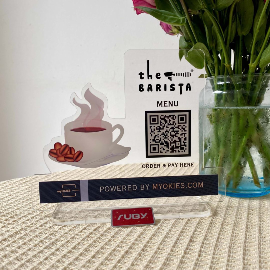 Kệ QR