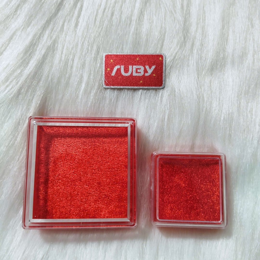 Hộp đựng huy hiệu 4x4cm (Hộp nhỏ)